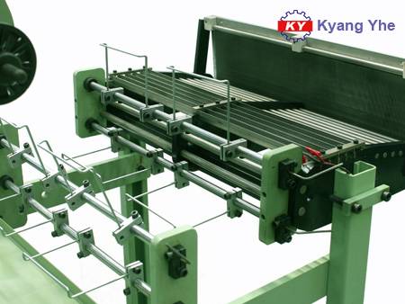 KY Needle Loom Spare Parts for Dropper Support Assem.